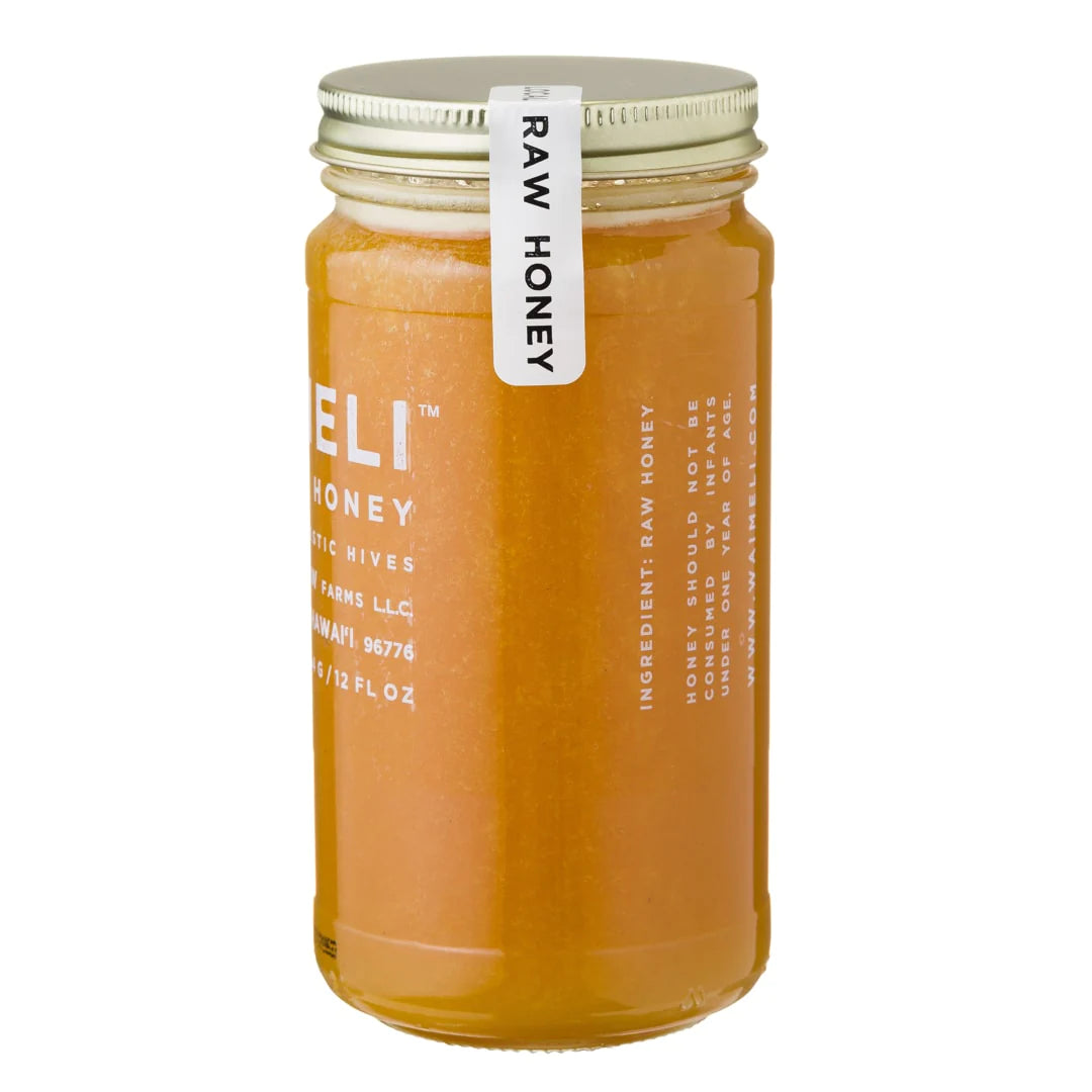 WAI MELI クリスマスベリーブロッサムハニー | 475ml WAI MELI クリスマスベリーブロッサムハニー | 475ml